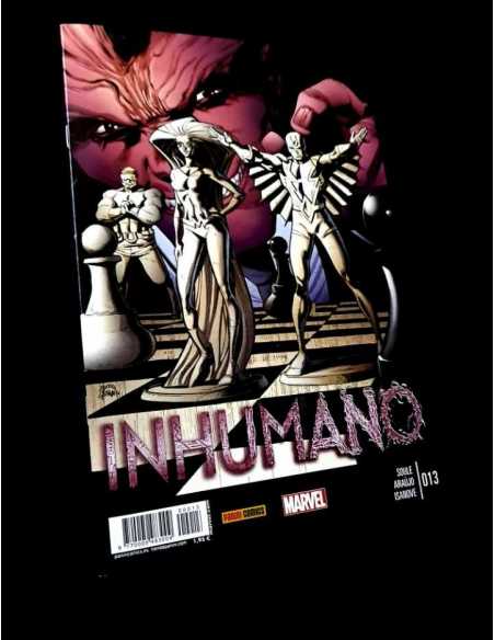 DE KIOSCO INHUMANOS 13 PANINI COMICS MARVEL