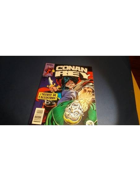 CONAN REY 56 EXCELENTE ESTADO FORUM