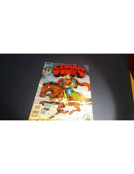 CONAN REY 55 EXCELENTE ESTADO FORUM