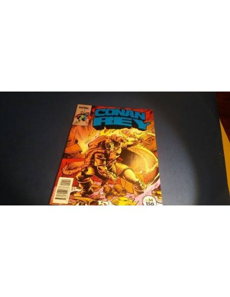 CONAN REY 54 EXCELENTE ESTADO FORUM