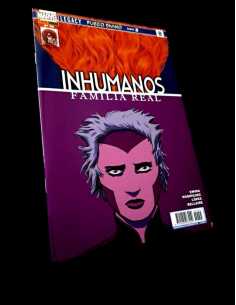 DE KIOSCO INHUMANOS FAMILIA REAL 45 PANINI COMICS MARVEL
