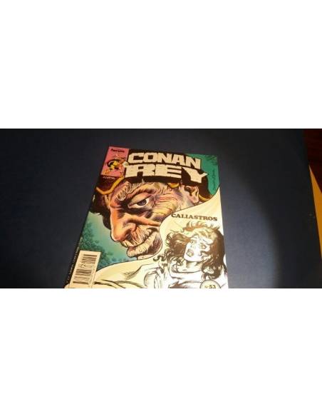 CONAN REY 53 EXCELENTE ESTADO FORUM