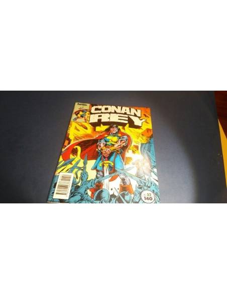 CONAN REY 52 EXCELENTE ESTADO FORUM