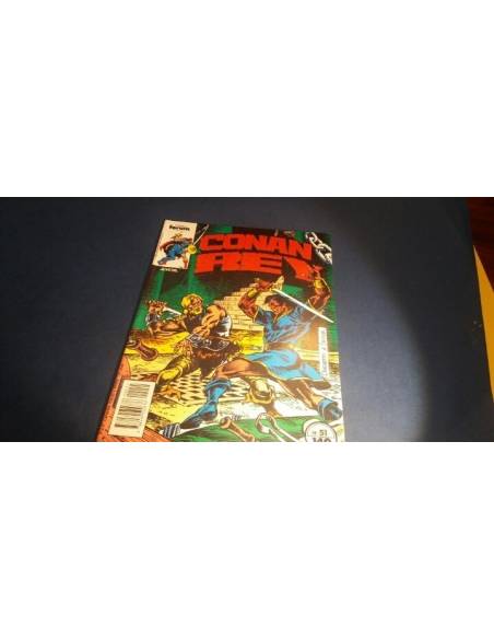 CONAN REY 51 EXCELENTE ESTADO FORUM