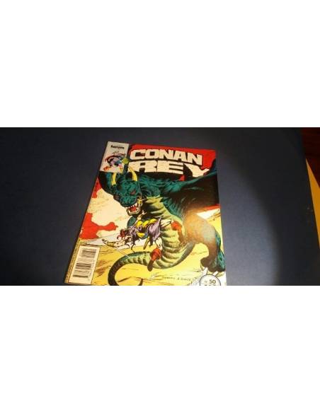 CONAN REY 50 EXCELENTE ESTADO FORUM