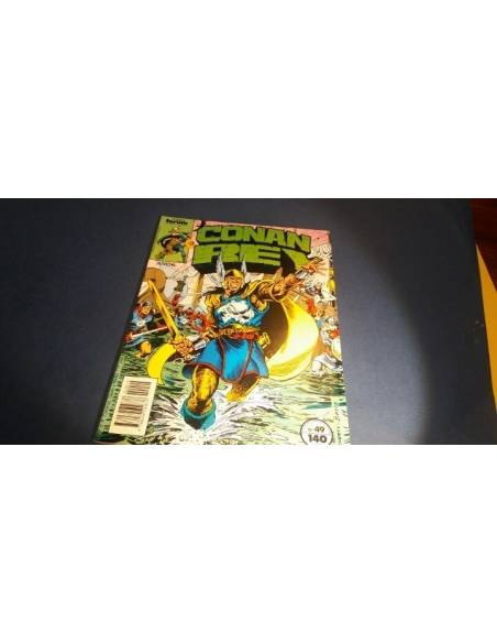CONAN REY 49 EXCELENTE ESTADO FORUM