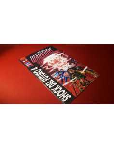 EXCELENTE ESTADO NEW WARRIORS 10 VOL III FORUM