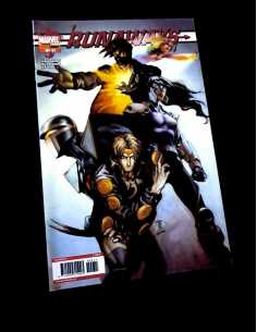 EXCELENTE ESTADO RUNAWAYS 11 PANINI COMICS MARVEL