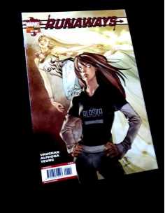 EXCELENTE ESTADO RUNAWAYS 12 PANINI COMICS MARVEL