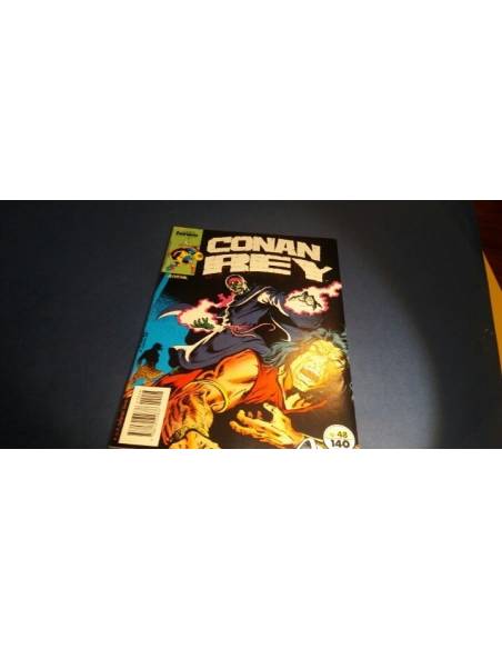 CONAN REY 48 EXCELENTE ESTADO FORUM