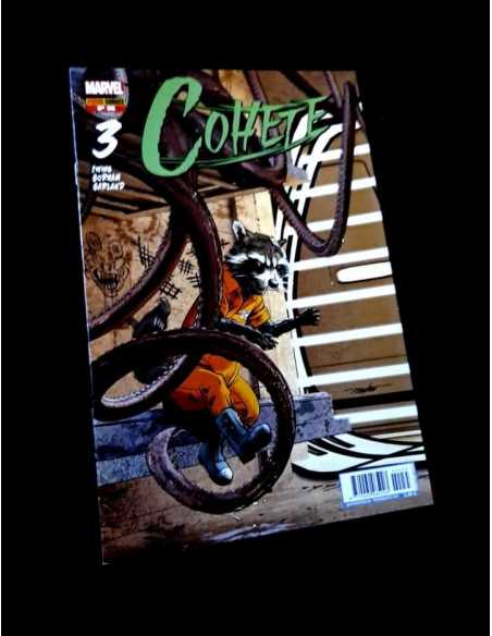 EXCELENTE ESTADO COHETE 35 PANINI COMICS MARVEL