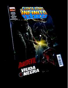 EXCELENTE ESTADO CUENTA ATRAS A INFINITO 2 PANINI COMICS...