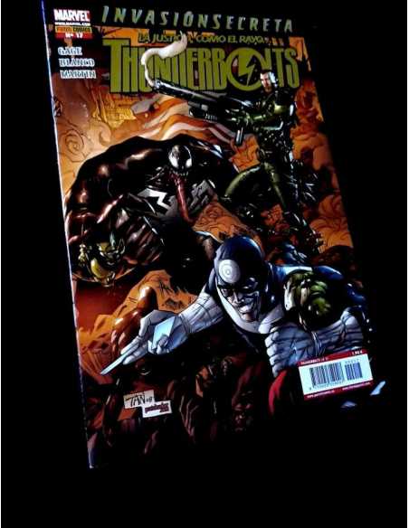 DE KIOSCO THUNDERBOLTS 17 PANINI COMICS MARVEL