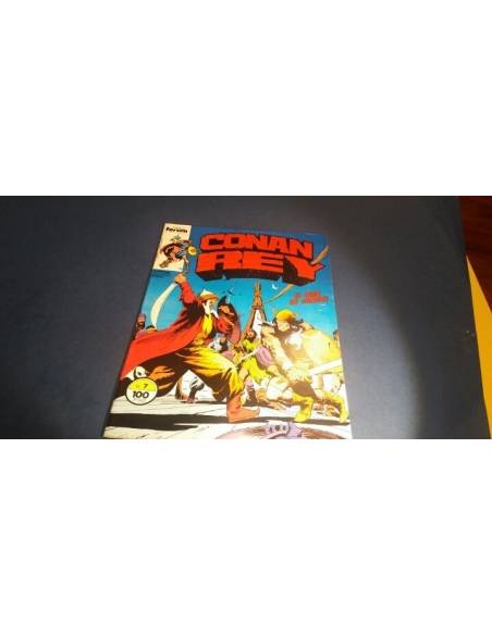 CONAN REY 7 EXCELENTE ESTADO FORUM