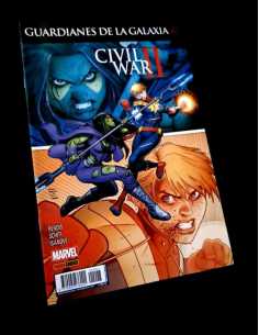 DE KIOSCO GUARDIANES DE LA GALAXIA 47 PANINI COMICS MARVEL
