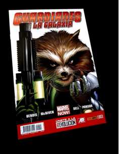 DE KIOSCO GUARDIANES DE LA GALAXIA 3 VOL 2 PANINI COMICS...