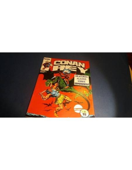 CONAN REY 3 EXCELENTE ESTADO FORUM