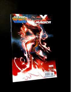 CASI EXCELENTE ESTADO GUERRAS DEL INFINITO ARMA MAGICA...
