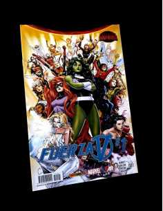 CASI EXCELENTE ESTADO FUERZA V 1 PANINI COMICS MARVEL