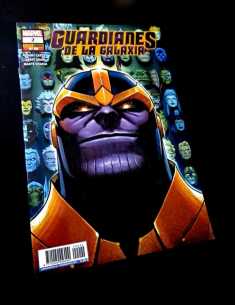 DE KIOSCO GUARDIANES DE LA GALAXIA 65 PANINI COMICS MARVEL