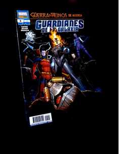 DE KIOSCO GUARDIANES DE LA GALAXIA 66 PANINI COMICS MARVEL