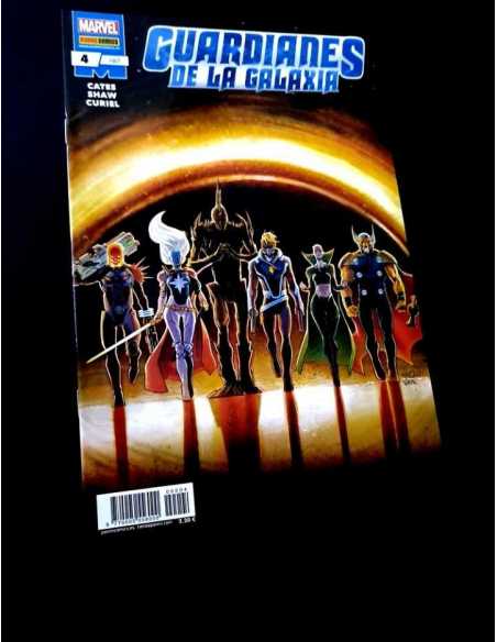 DE KIOSCO GUARDIANES DE LA GALAXIA 67 PANINI COMICS MARVEL