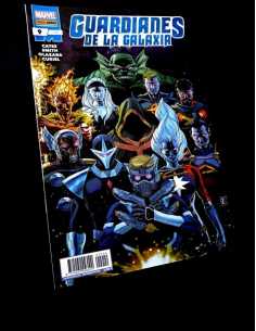 DE KIOSCO GUARDIANES DE LA GALAXIA 72 PANINI COMICS MARVEL