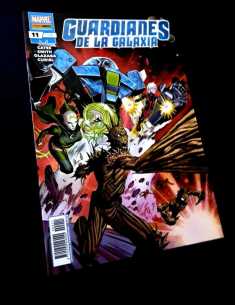 DE KIOSCO GUARDIANES DE LA GALAXIA 74 PANINI COMICS MARVEL