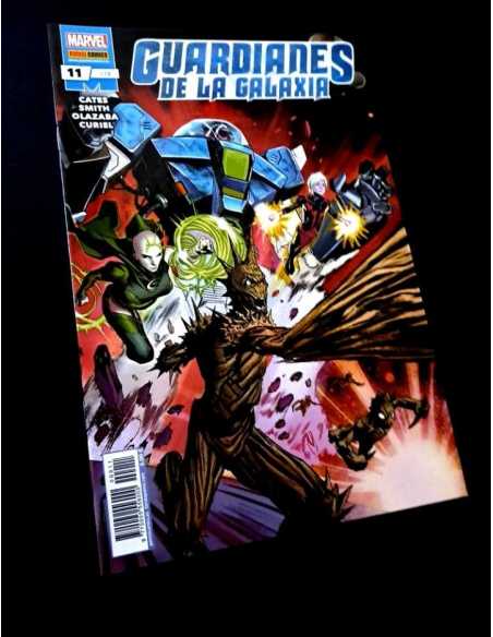 DE KIOSCO GUARDIANES DE LA GALAXIA 74 PANINI COMICS MARVEL