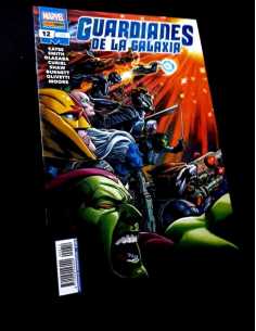 DE KIOSCO GUARDIANES DE LA GALAXIA 75 PANINI COMICS MARVEL