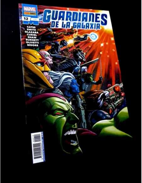 DE KIOSCO GUARDIANES DE LA GALAXIA 75 PANINI COMICS MARVEL