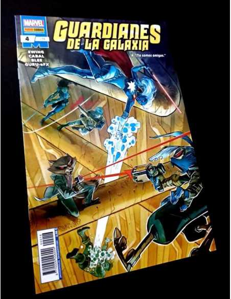 DE KIOSCO GUARDIANES DE LA GALAXIA 79 PANINI COMICS MARVEL