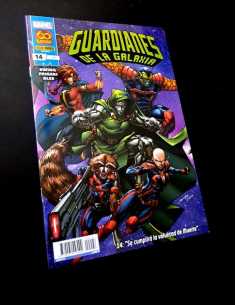 DE KIOSCO GUARDIANES DE LA GALAXIA 89 PANINI COMICS MARVEL