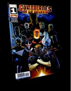 DE KIOSCO GUARDIANES DE LA GALAXIA 64 PANINI COMICS MARVEL