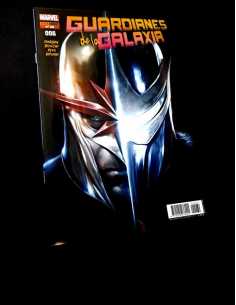 DE KIOSCO GUARDIANES DE LA GALAXIA 60 PANINI COMICS MARVEL