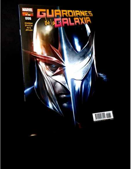 DE KIOSCO GUARDIANES DE LA GALAXIA 60 PANINI COMICS MARVEL