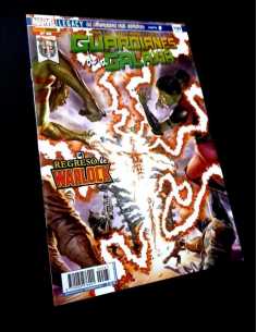 DE KIOSCO GUARDIANES DE LA GALAXIA 63 PANINI COMICS MARVEL