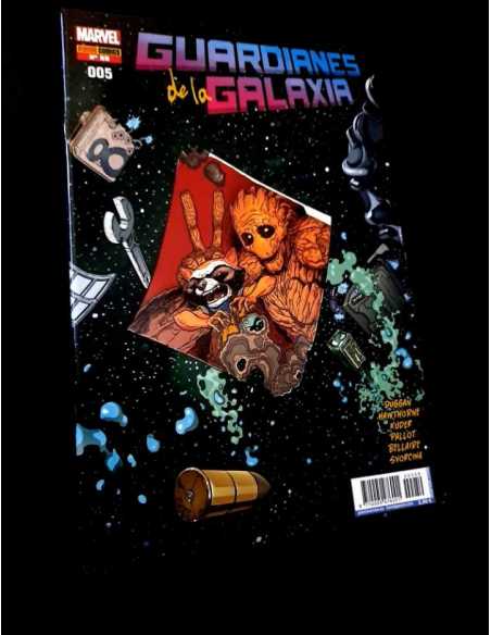 DE KIOSCO GUARDIANES DE LA GALAXIA 59 PANINI COMICS MARVEL