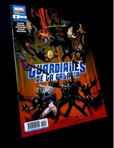 DE KIOSCO GUARDIANES DE LA GALAXIA 69 PANINI COMICS MARVEL