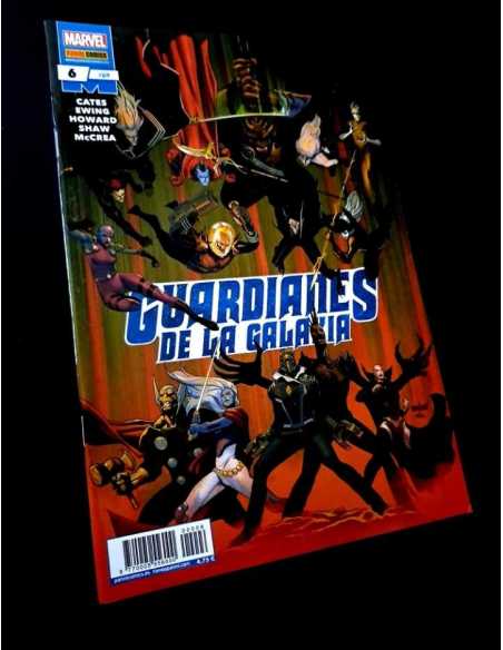 DE KIOSCO GUARDIANES DE LA GALAXIA 69 PANINI COMICS MARVEL