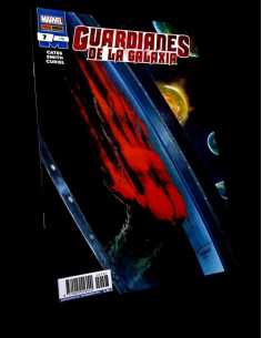 DE KIOSCO GUARDIANES DE LA GALAXIA 70 PANINI COMICS MARVEL