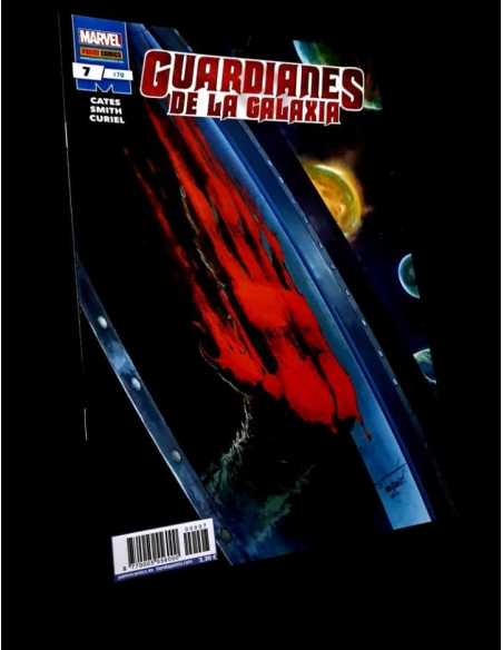 DE KIOSCO GUARDIANES DE LA GALAXIA 70 PANINI COMICS MARVEL