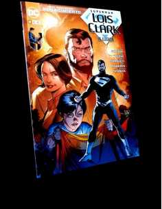 DE KIOSCO SUPERMAN LOIS Y CLARCK LA LLEGADA TOMO ECC