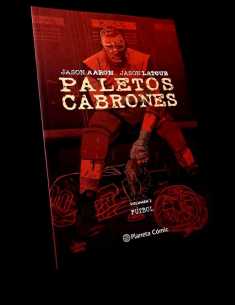 DE KIOSCO PALETOS CABRONES 2 FUTBOL TOMO PLANETA COMICS