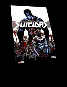 CASI EXCELENTE ESTADO SUICIDAS 1 VERTIGO ECC