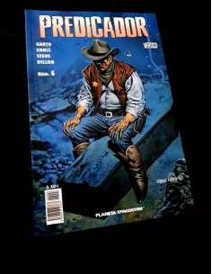 EXCELENTE ESTADO PREDICATOR 6 PLANETA VERTIGO