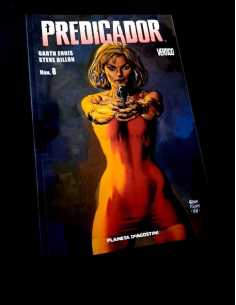 EXCELENTE ESTADO PREDICATOR 8 PLANETA VERTIGO