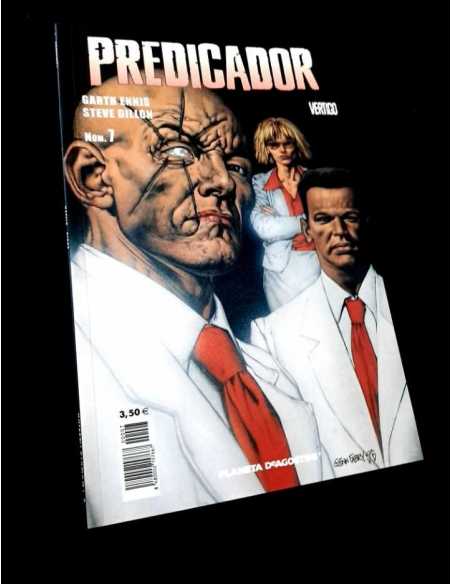 EXCELENTE ESTADO PREDICATOR 7 PLANETA VERTIGO