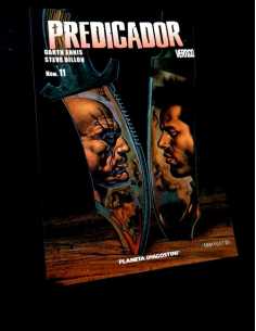 EXCELENTE ESTADO PREDICATOR 11 PLANETA VERTIGO