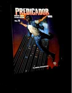 EXCELENTE ESTADO PREDICATOR 13 PLANETA VERTIGO